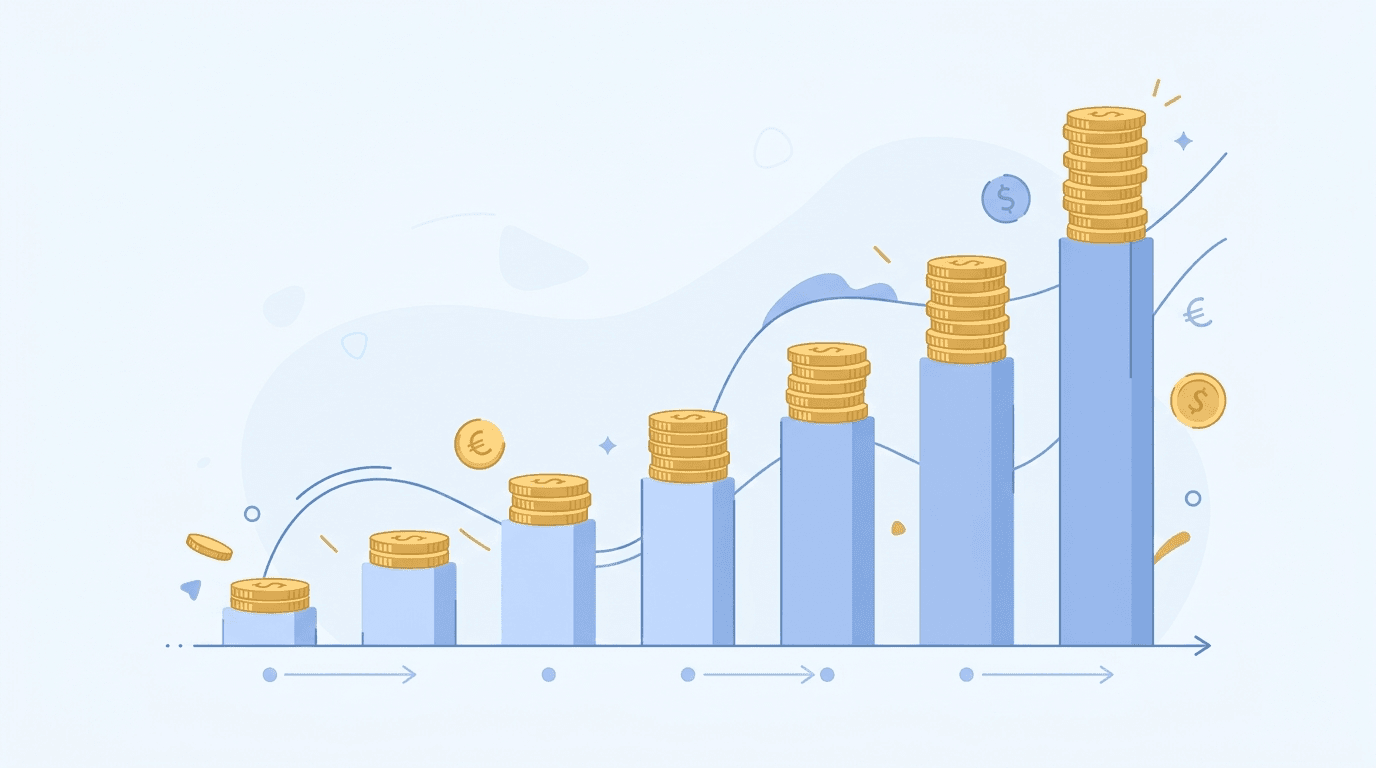 How to Calculate Compound Interest โ Formula and Examples (2026)